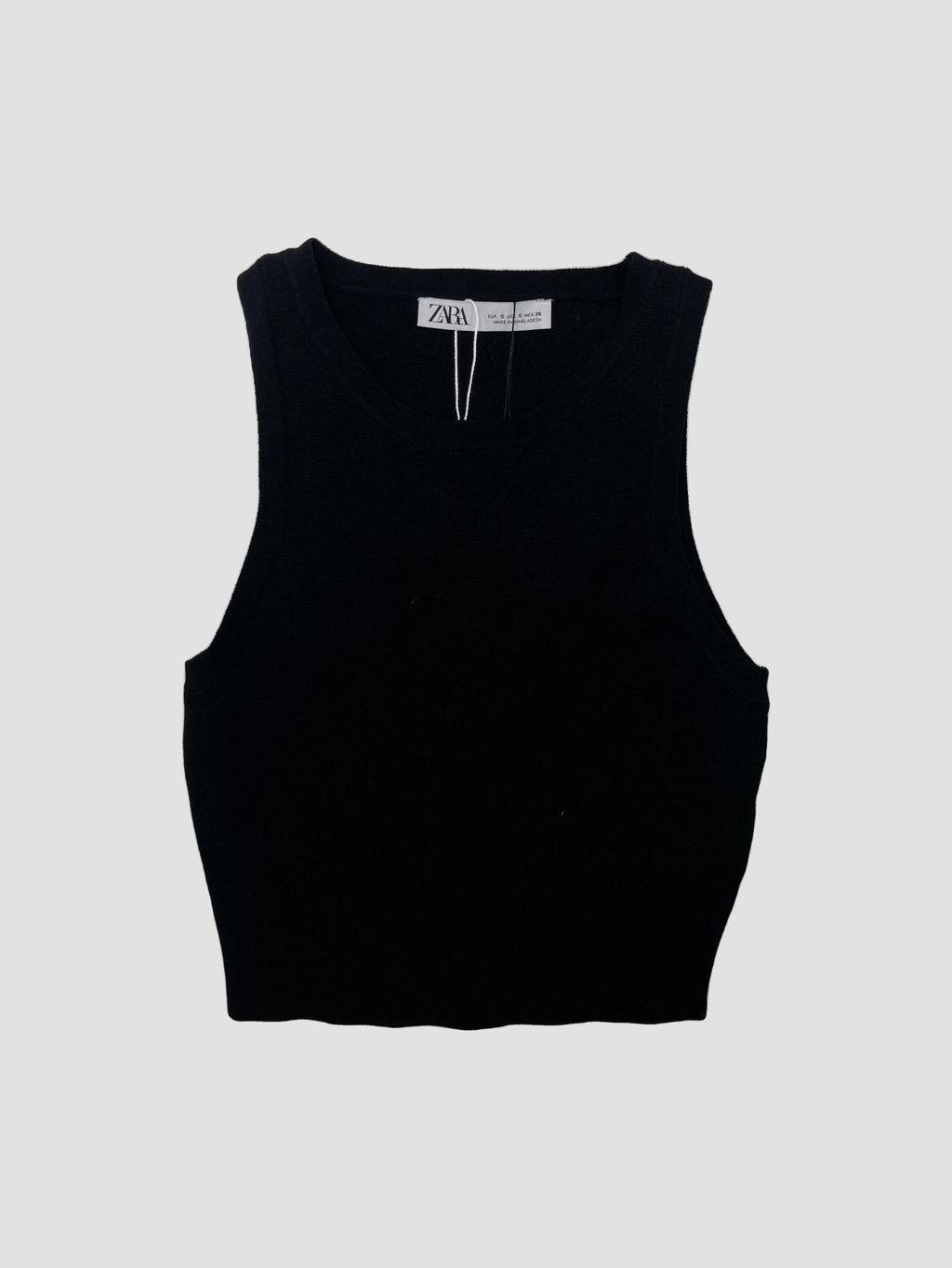 Top ZARA - Talla S (VOP01103660)-0