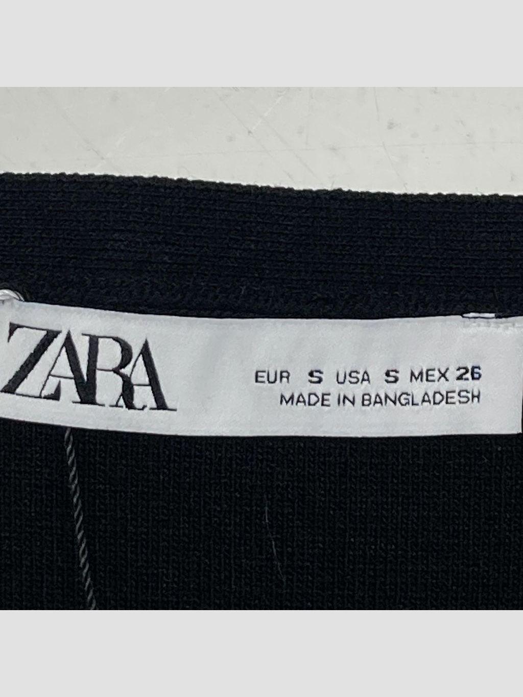 Top ZARA - Talla S (VOP01103660)-1