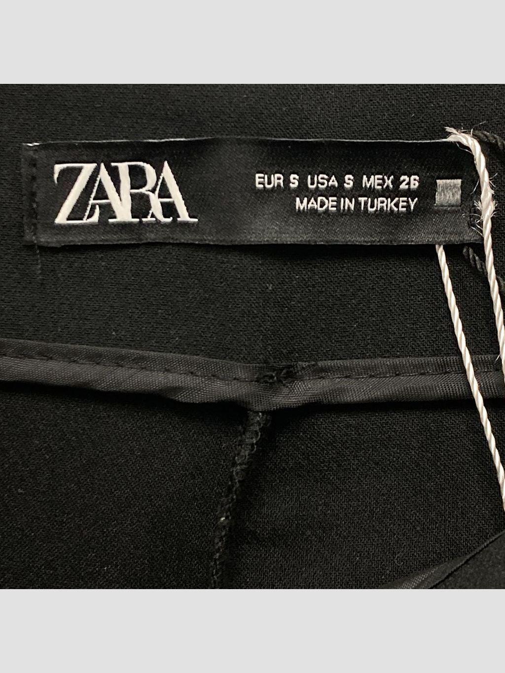 Short ZARA - Talla 36 (VOP01015306)-1