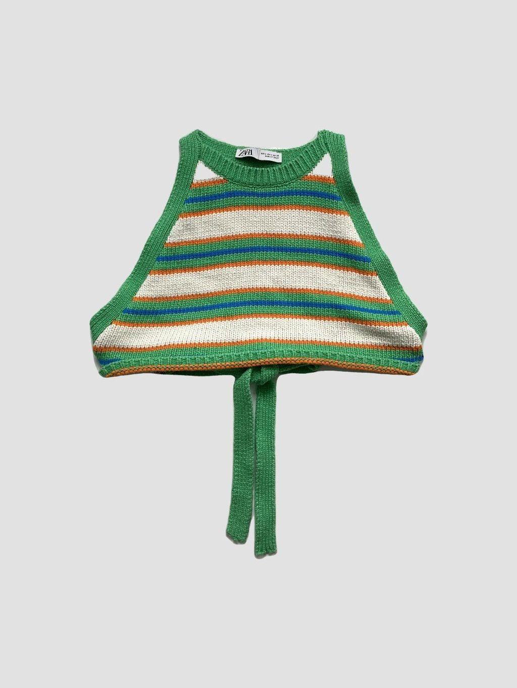 Top ZARA - Talla S (VOP00906243)-0
