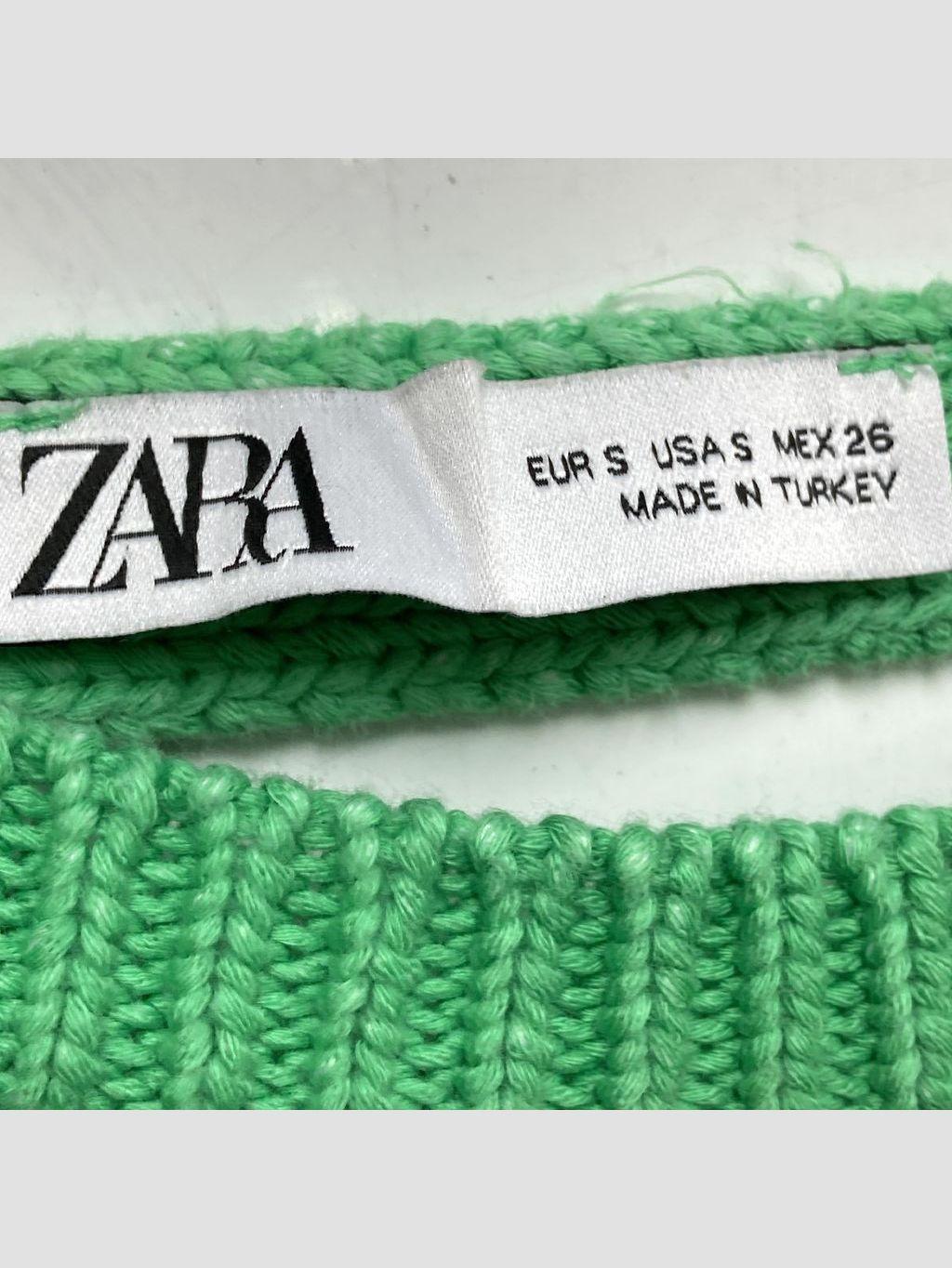 Top ZARA - Talla S (VOP00906243)-2