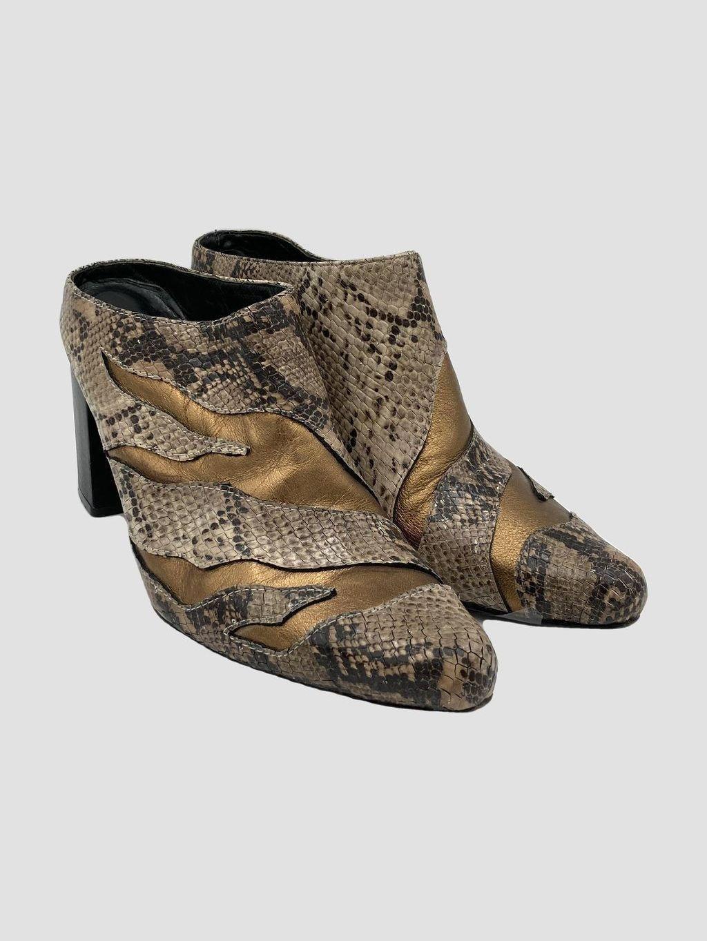 Zapatos de taco AURORA CONEJERO - Talla 37 (VOP00928994)-1