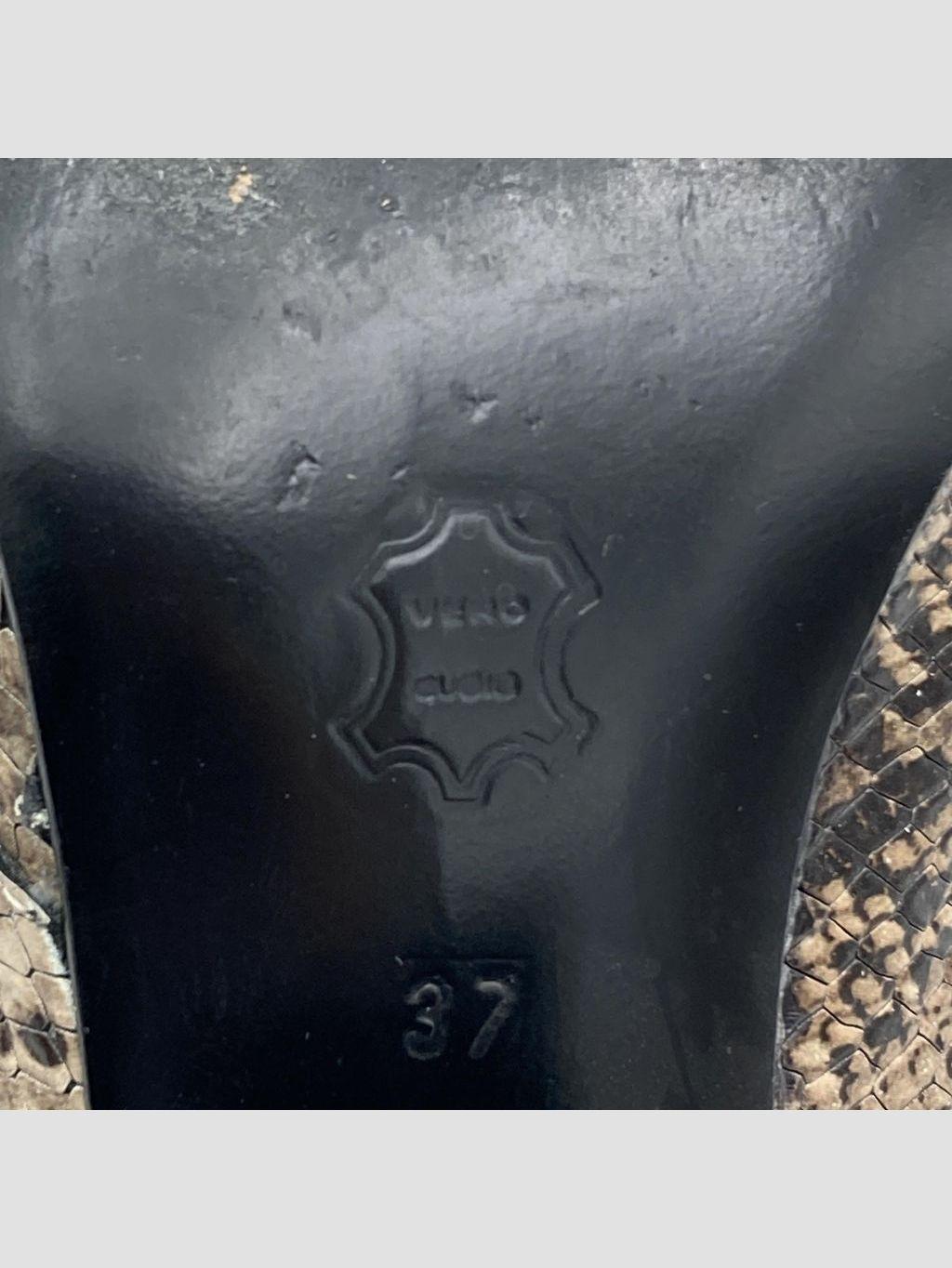 Zapatos de taco AURORA CONEJERO - Talla 37 (VOP00928994)-2