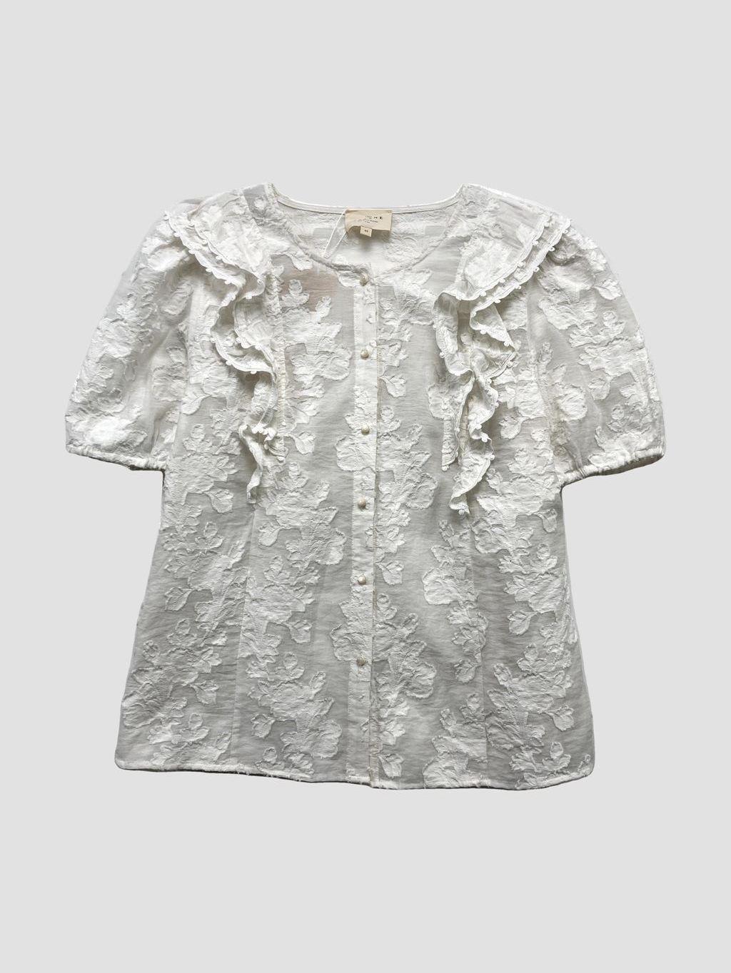 Blusa SÉZANE - Talla M (VOP01017243)-0