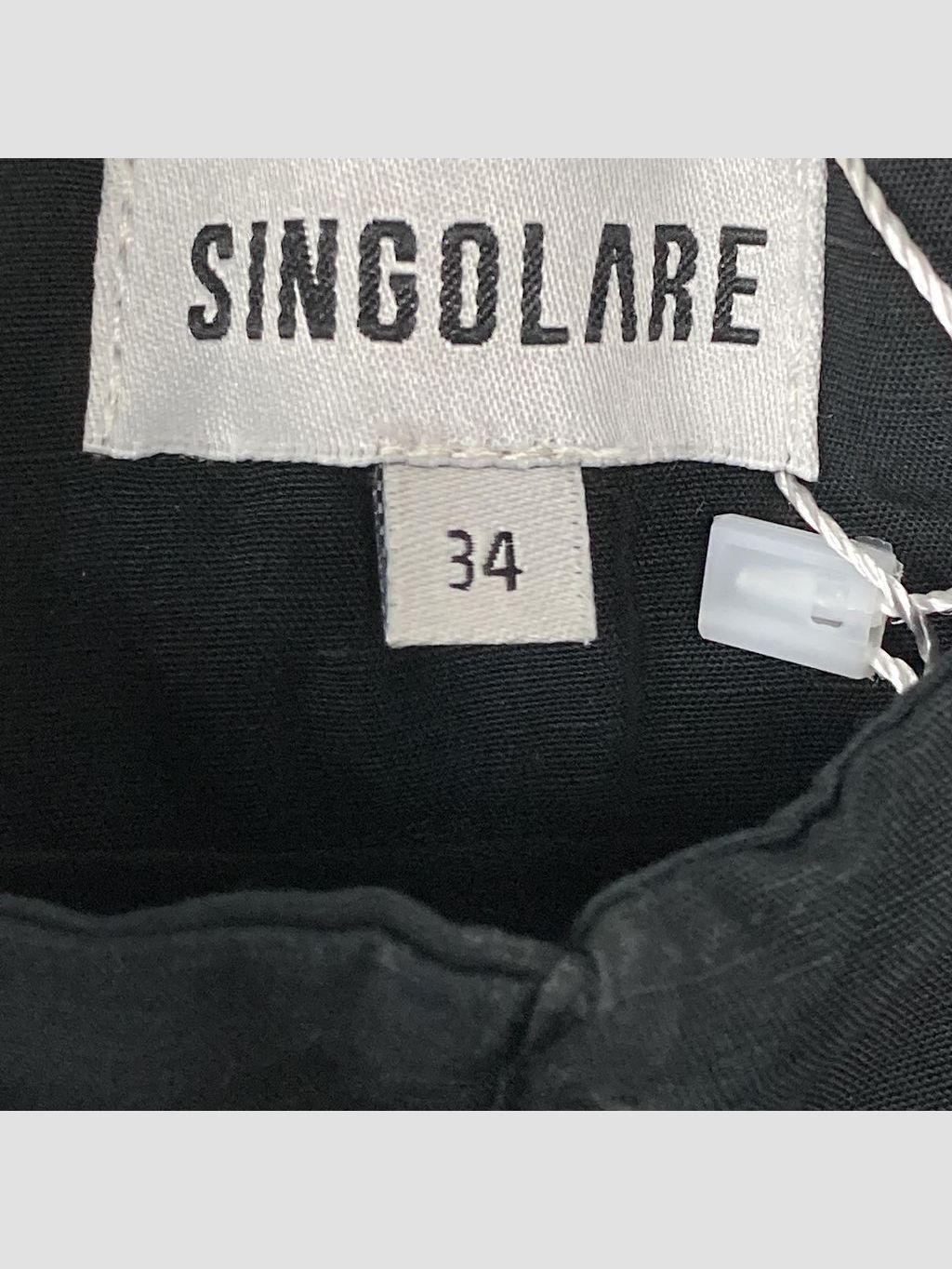 Pantalón SINGOLARE - Talla 34 (VOP01145595)-2