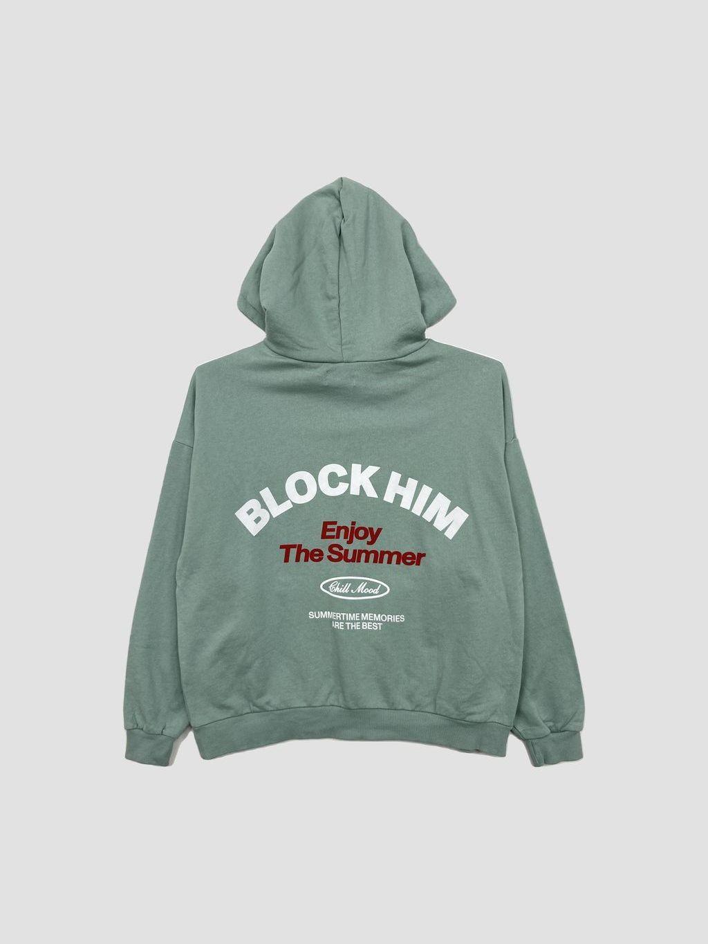 Polerón PULL&BEAR - Talla XL (VOP01080332)-1