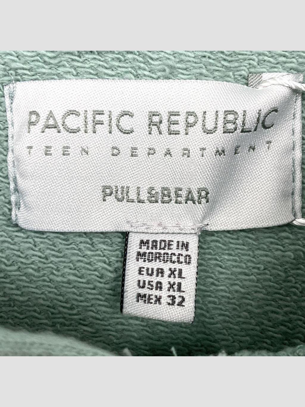 Polerón PULL&BEAR - Talla XL (VOP01080332)-2