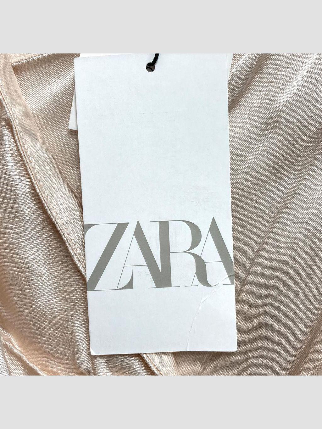 Vestido corto ZARA - Talla XS (VOP01009466)-2