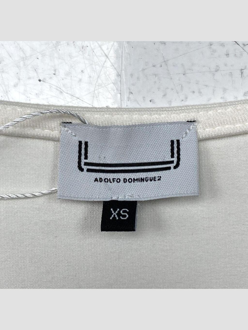 Polera ADOLFO DOMINGUEZ - Talla XS (VOP01151484)-1