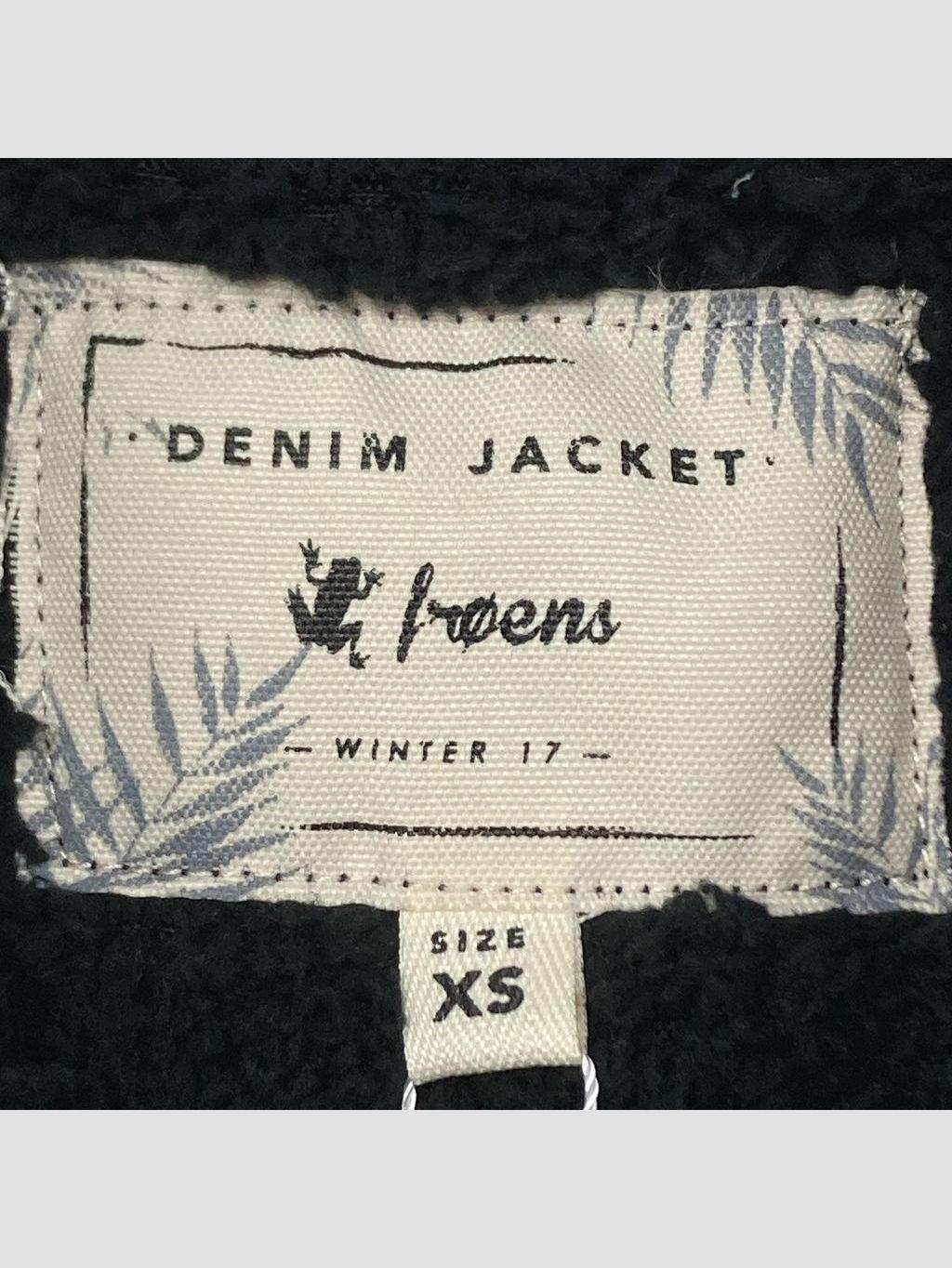 Chaqueta de abrigo FROENS - Talla XS (VOP01139179)-1