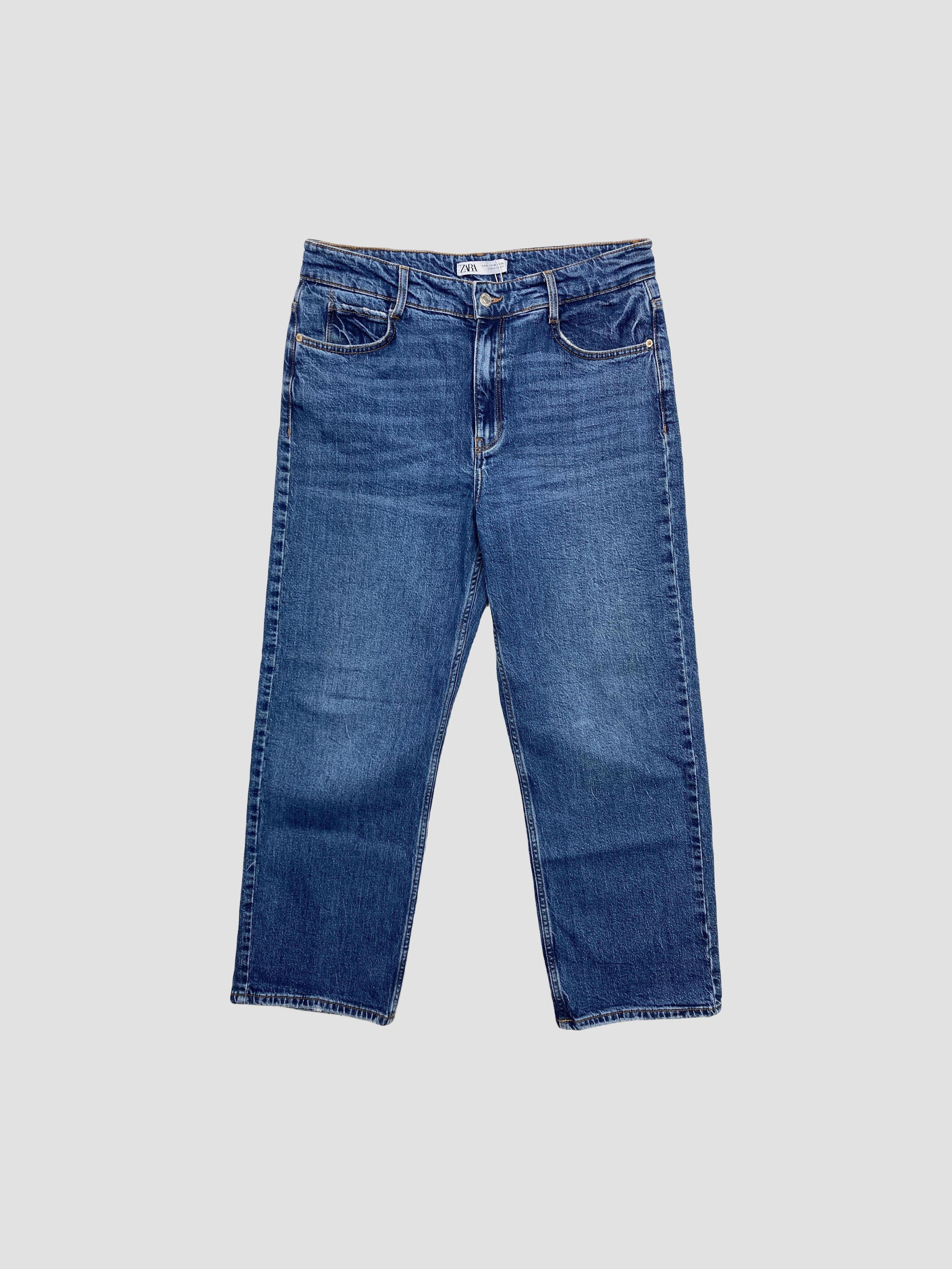 Jean ZARA - Talla 42 (VOP01125315)-0