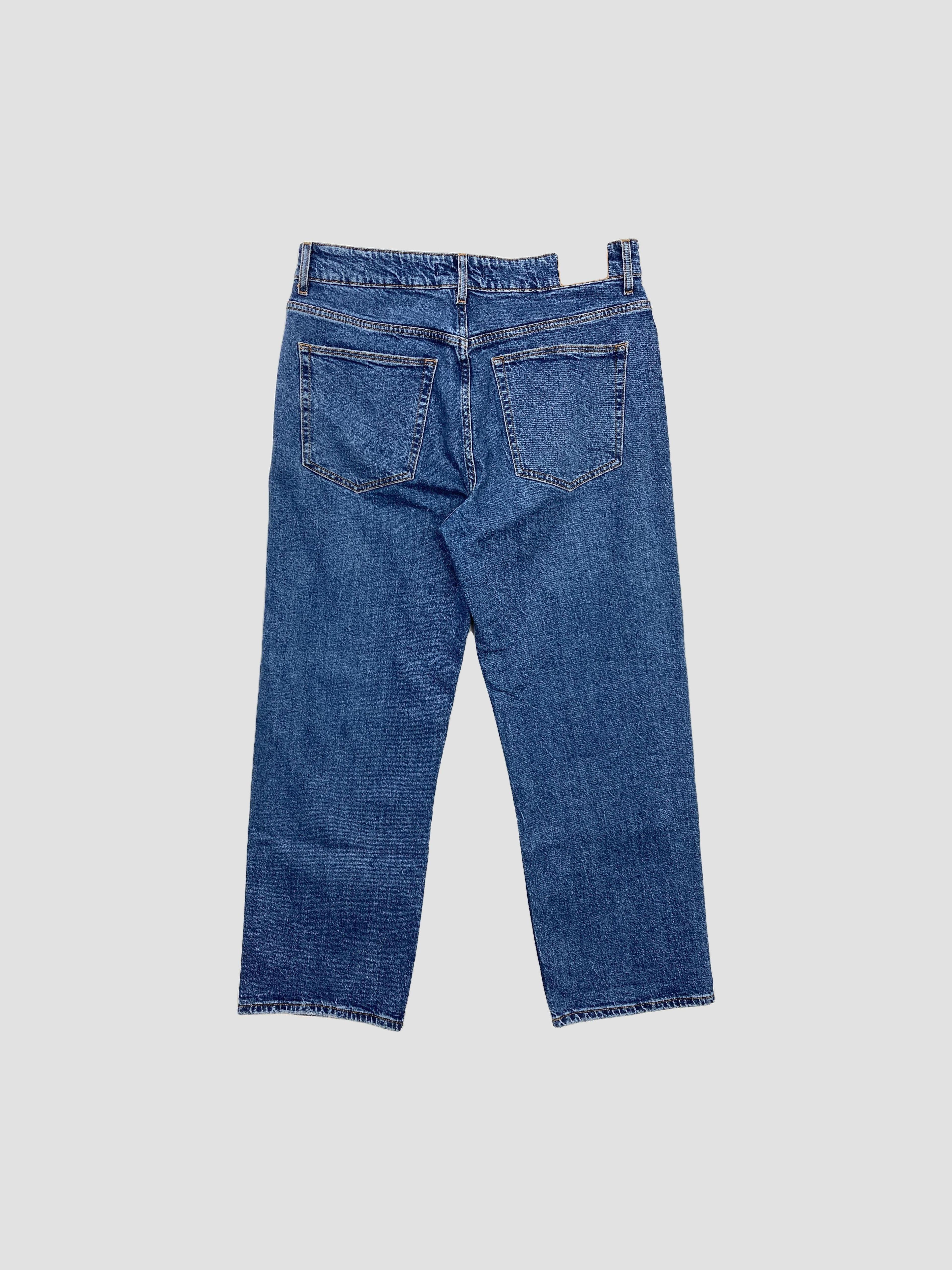 Jean ZARA - Talla 42 (VOP01125315)-1