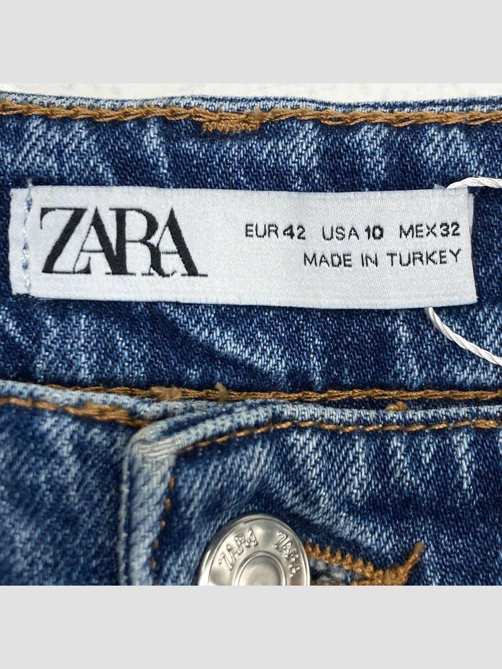 Jean ZARA - Talla 42 (VOP01125315)-2
