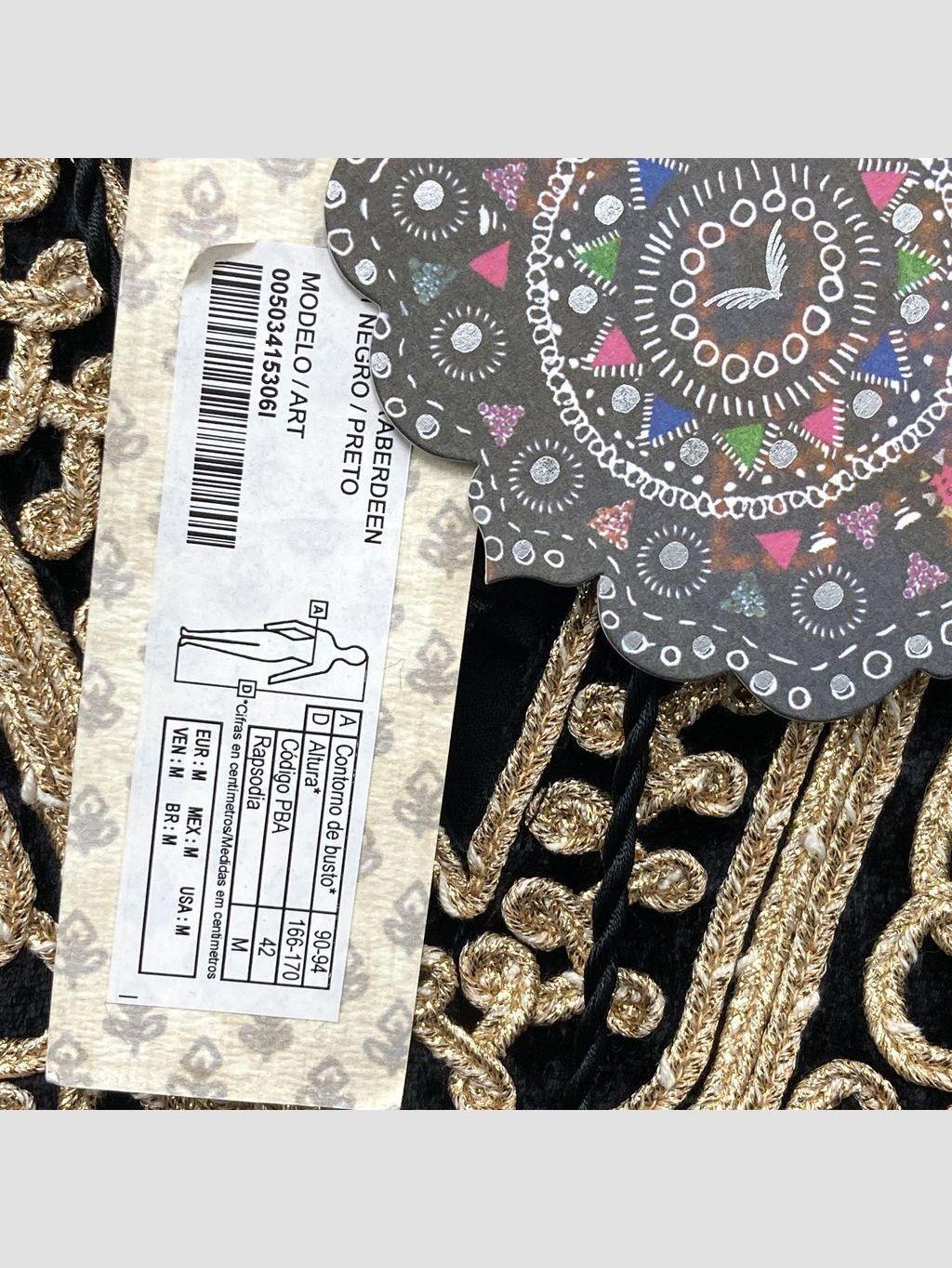 Vestido corto RAPSODIA - Talla M (VOP01046426)-2