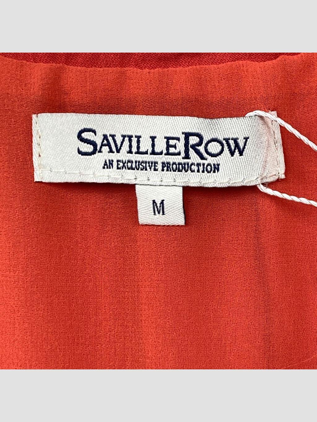 Polera sin mangas SAVILLE ROW - Talla M (VOP01076662)-1