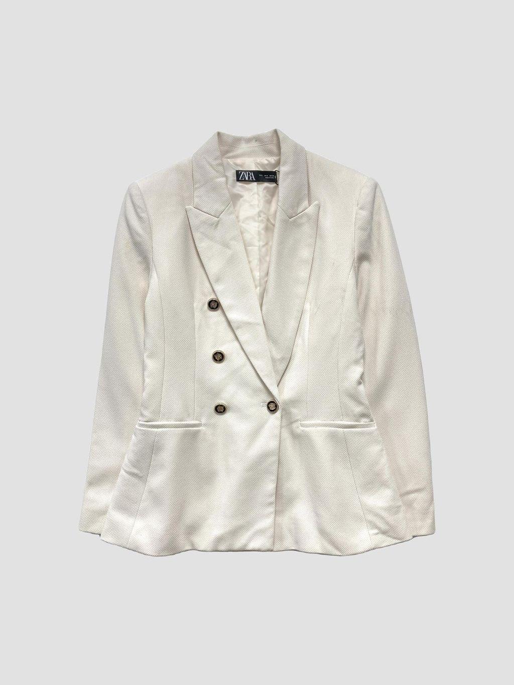 Blazer ZARA - Talla S (VOP00955244)-0