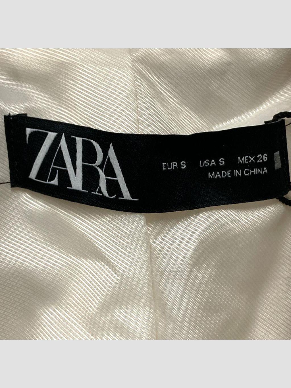 Blazer ZARA - Talla S (VOP00955244)-1