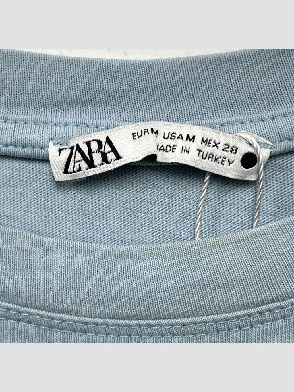 Polera ZARA - Talla S (VOP01035916)-2