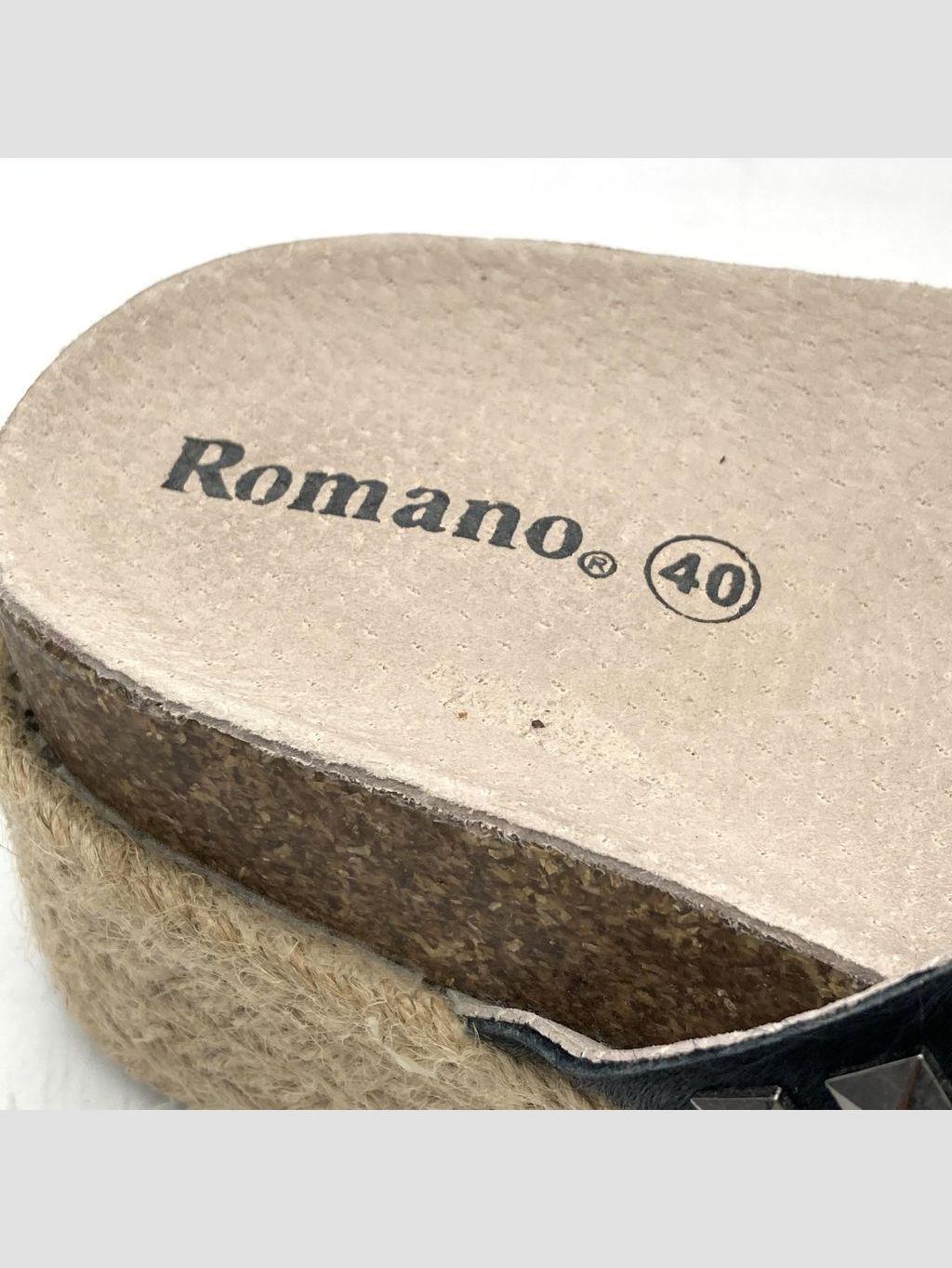 Sandalias ROMANO - Talla 40 (VOP01091728)-2