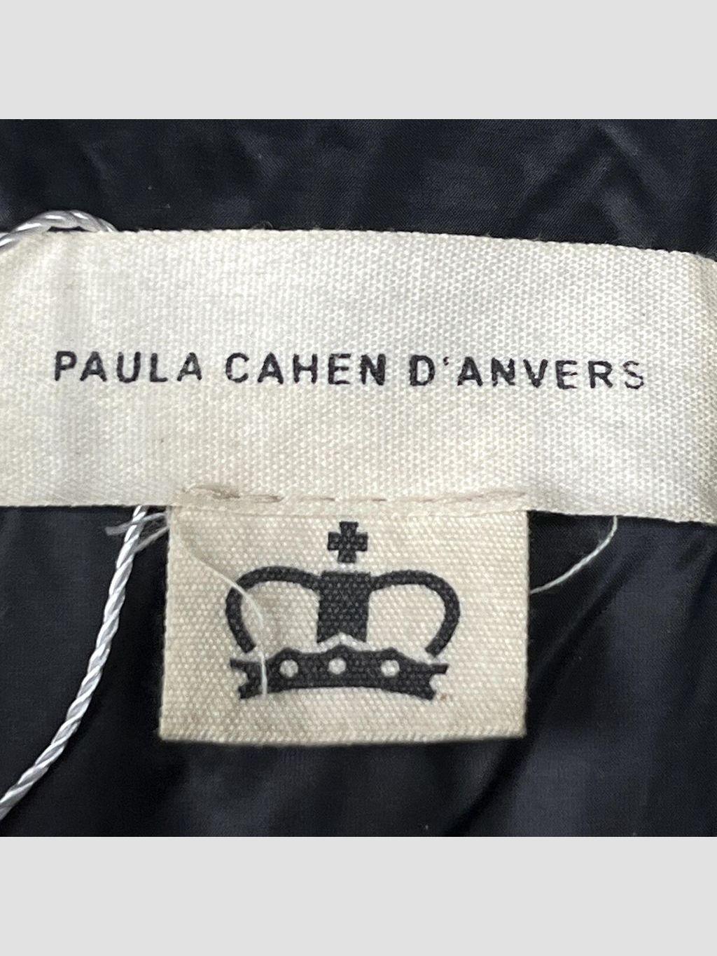 Chaqueta de abrigo PAULA CAHEN D'ANVERS - Talla M (VOP01103438)-2