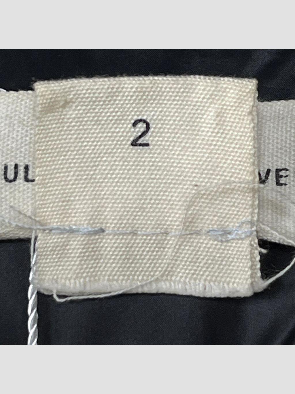 Chaqueta de abrigo PAULA CAHEN D'ANVERS - Talla M (VOP01103438)-3