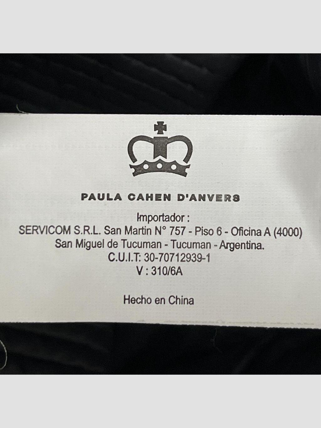 Chaqueta de abrigo PAULA CAHEN D'ANVERS - Talla M (VOP01103438)-4