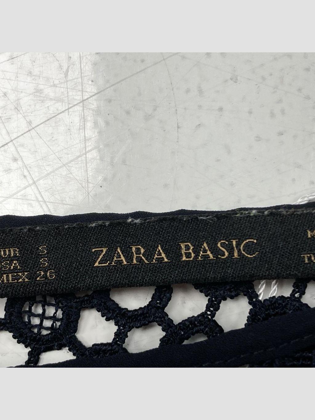 Blusa ZARA - Talla S (VOP01141438)-1