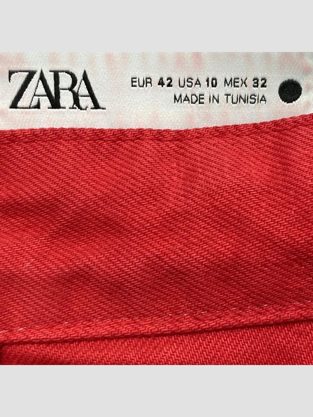 Jean ZARA - Talla 42 (VOP00992626)-2