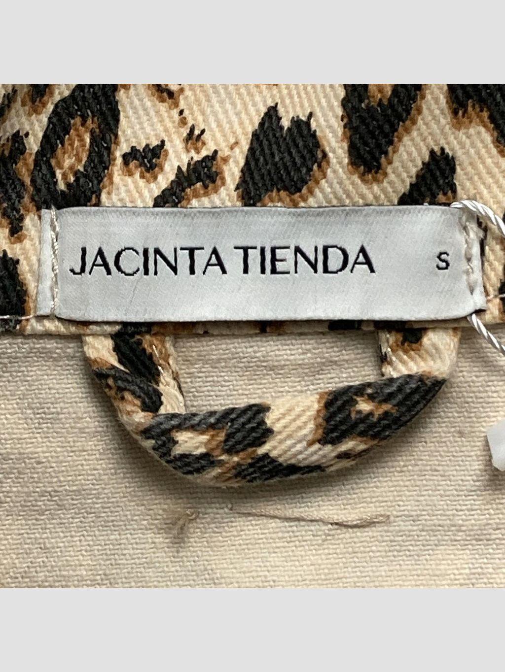 Chaqueta casual JACINTA TIENDA - Talla S (VOP01023943)-1