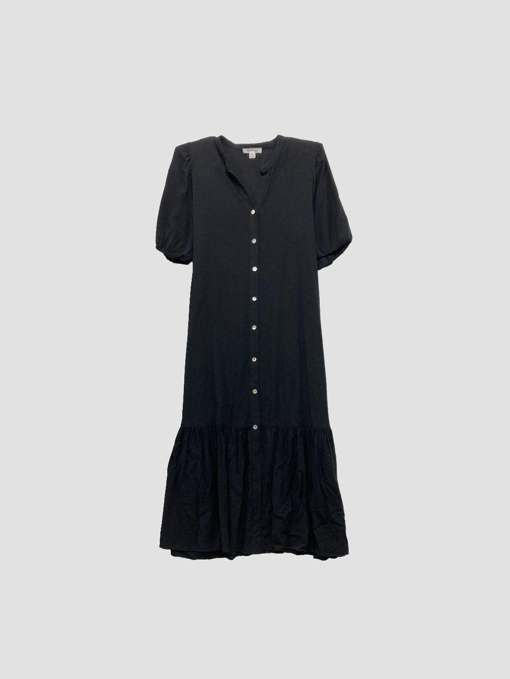 Vestido largo UNIVERSITY CLUB - Talla M (VOP00888378)-0