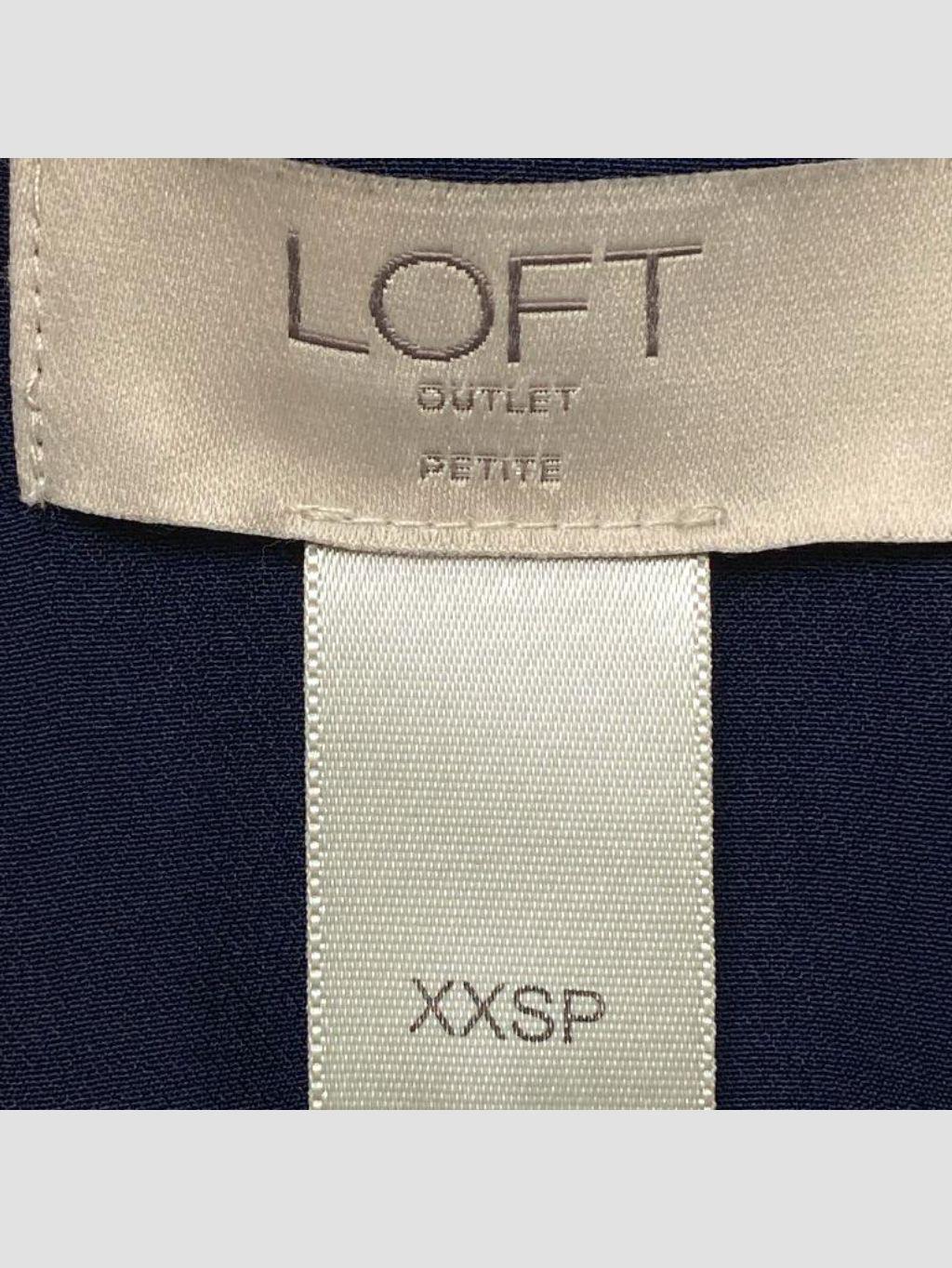 Vestido corto LOFT - Talla XXS (VOP00770972)-2