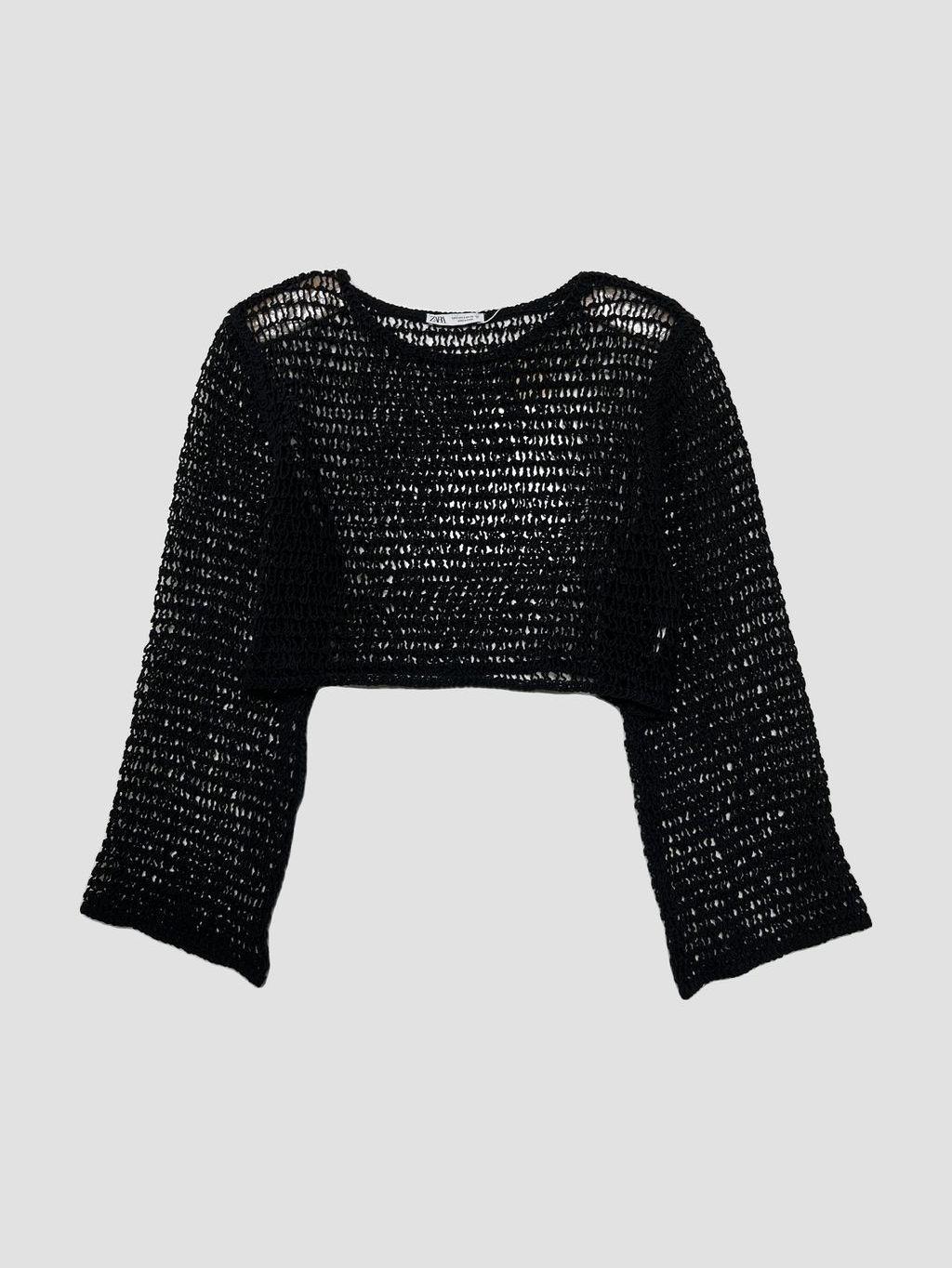 Sweater ZARA - Talla S (VOP01116634)-0