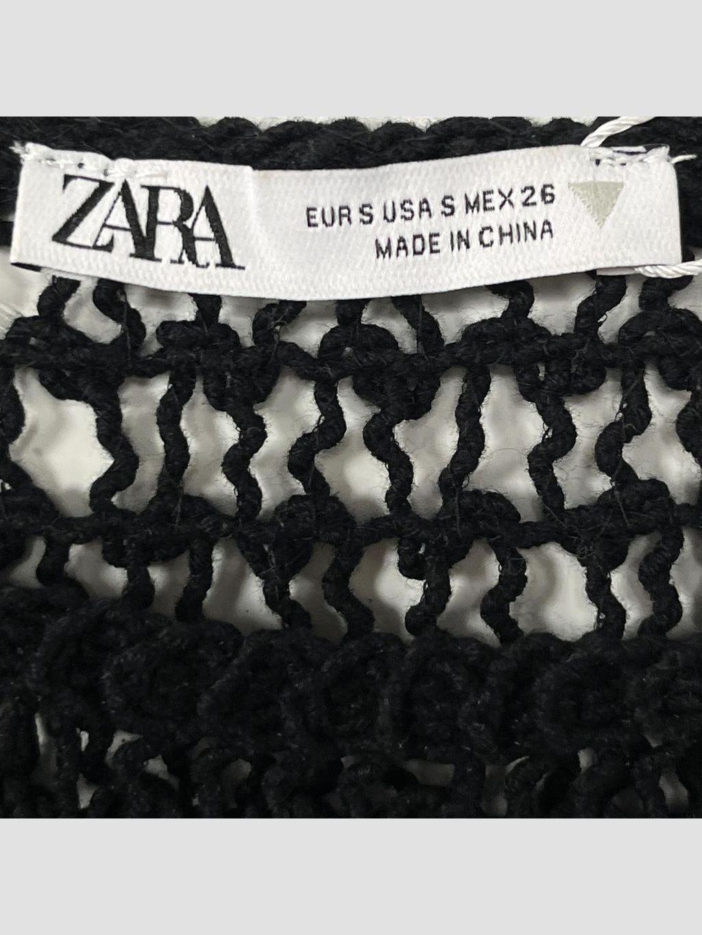 Sweater ZARA - Talla S (VOP01116634)-1