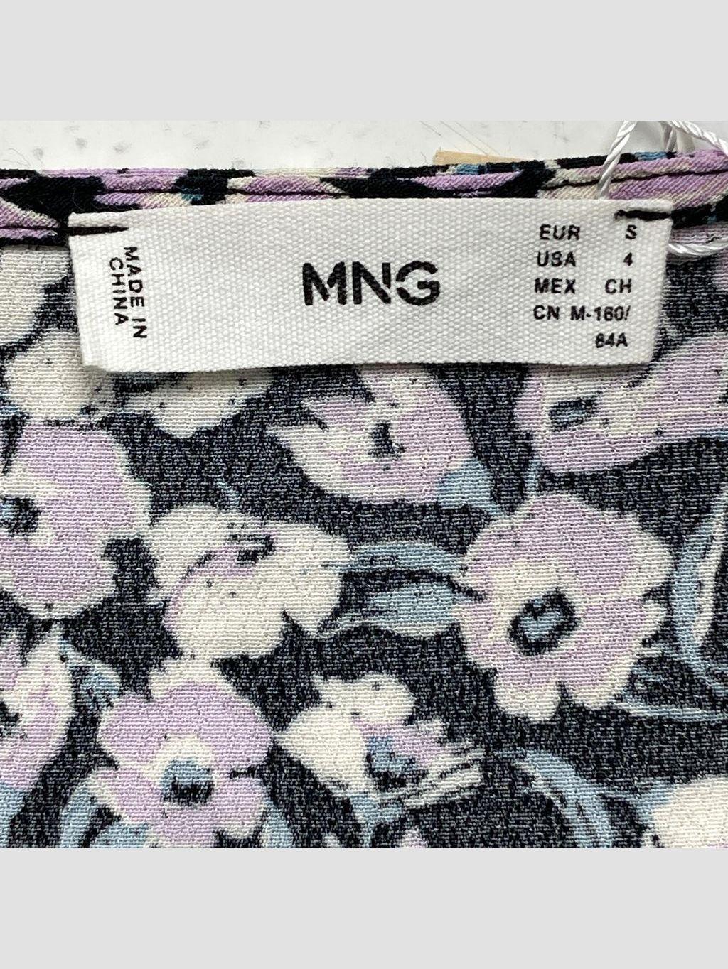 Blusa MANGO - Talla S (VOP01049325)-1