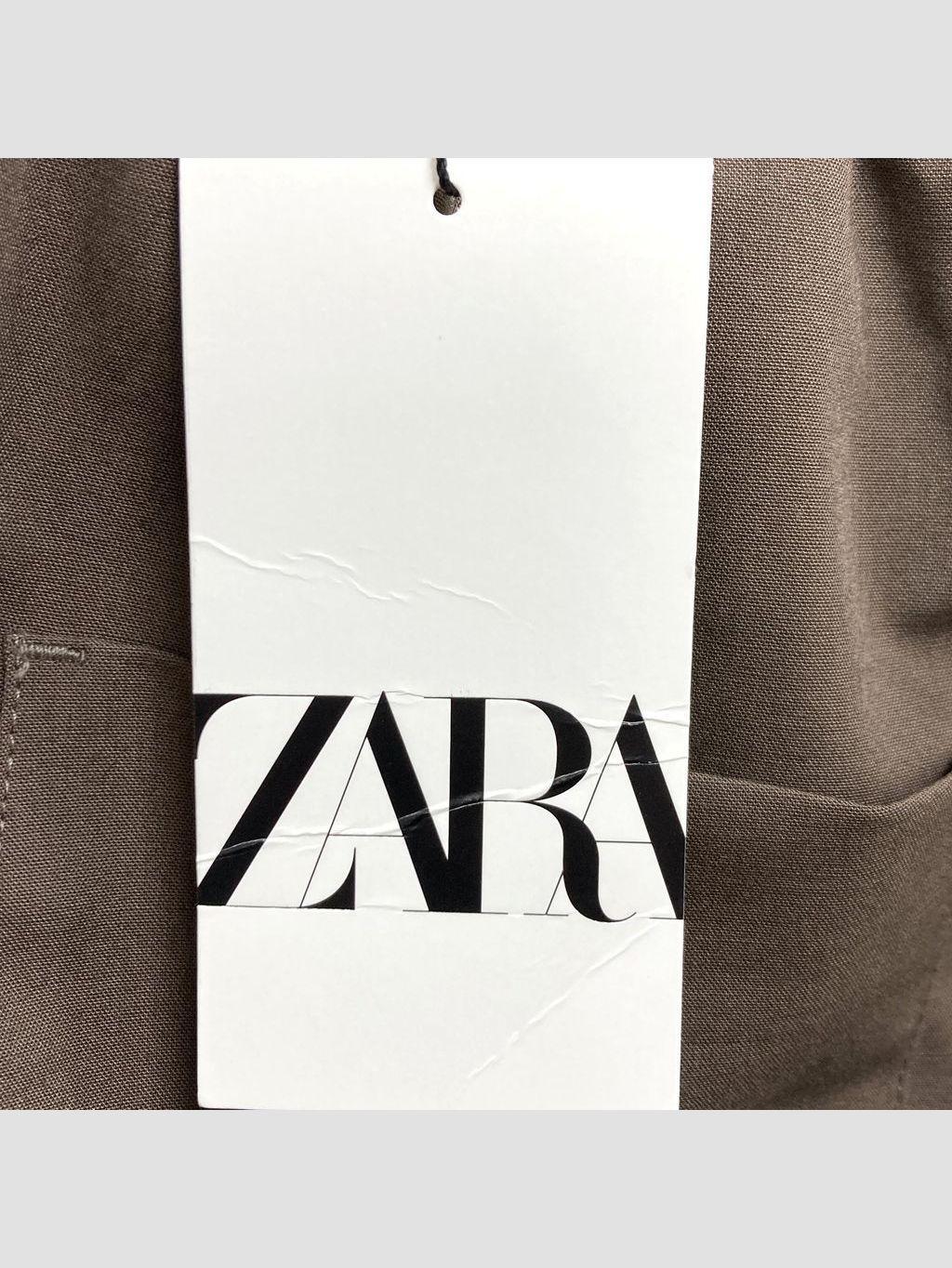 Pantalón ZARA - Talla 40 (VOP01062877)-3