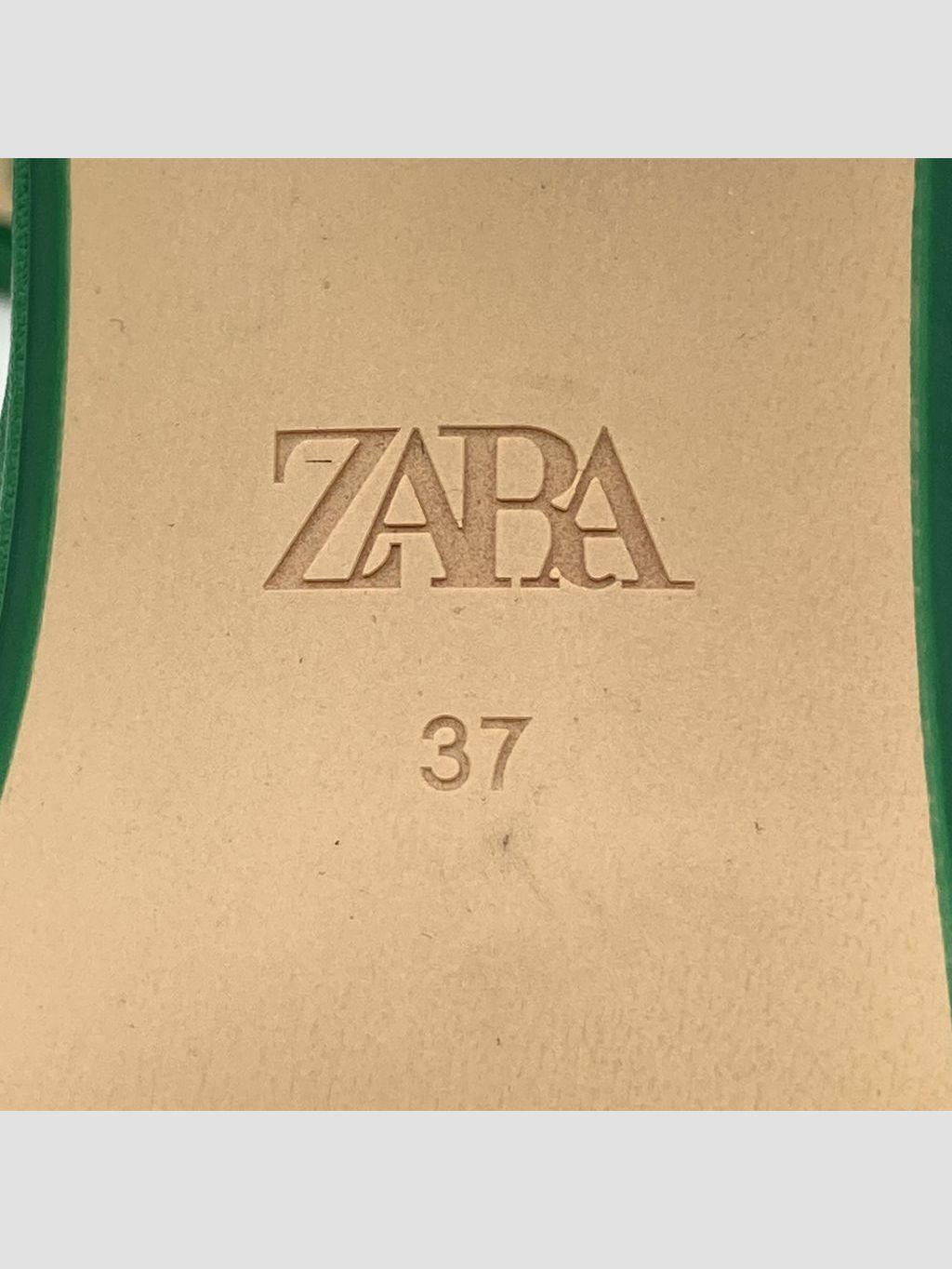 Zapatos de taco ZARA - Talla 37 (VOP00917312)-2