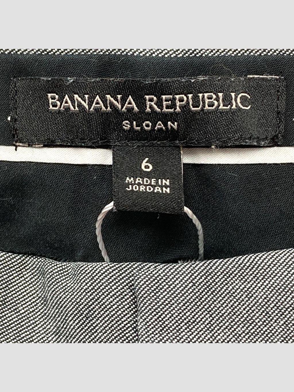 Pantalón BANANA REPUBLIC - Talla 38 (VOP00980178)-1