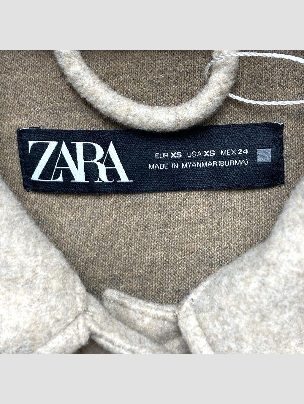Chaqueta casual ZARA - Talla XS (VOP00980740)-1
