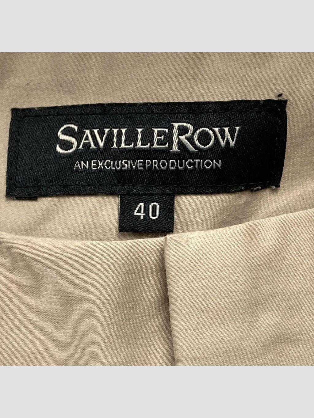 Pantalón SAVILLE ROW - Talla 40 (VOP00957673)-1