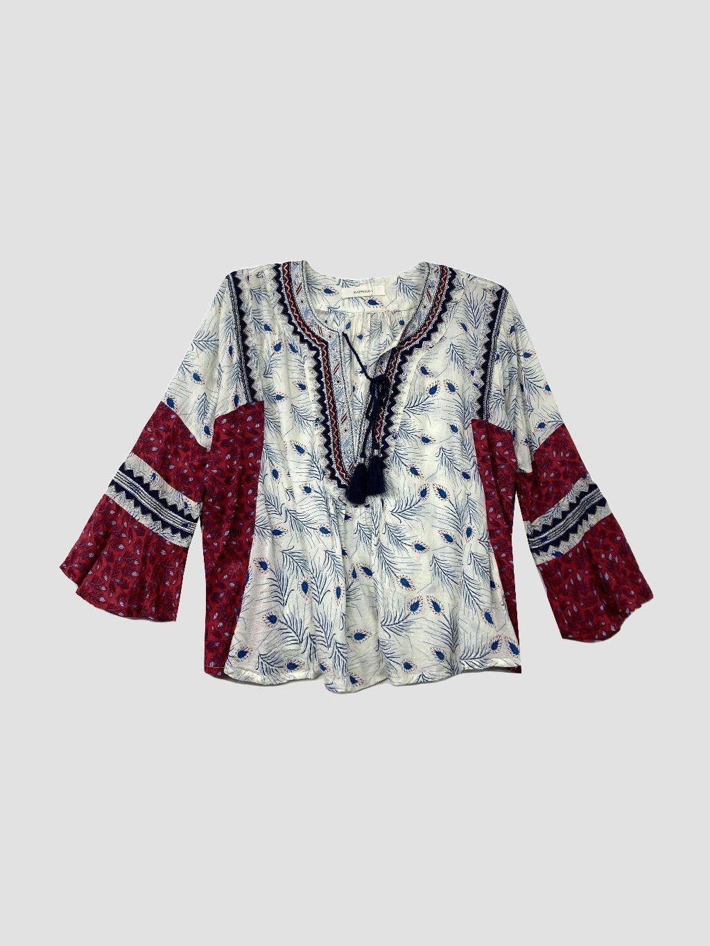 Blusa RAPSODIA - Talla M (VOP01122810)-0