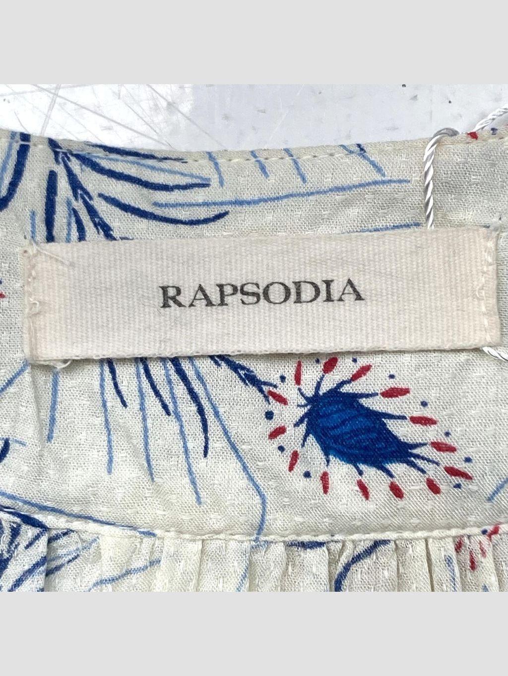Blusa RAPSODIA - Talla M (VOP01122810)-1