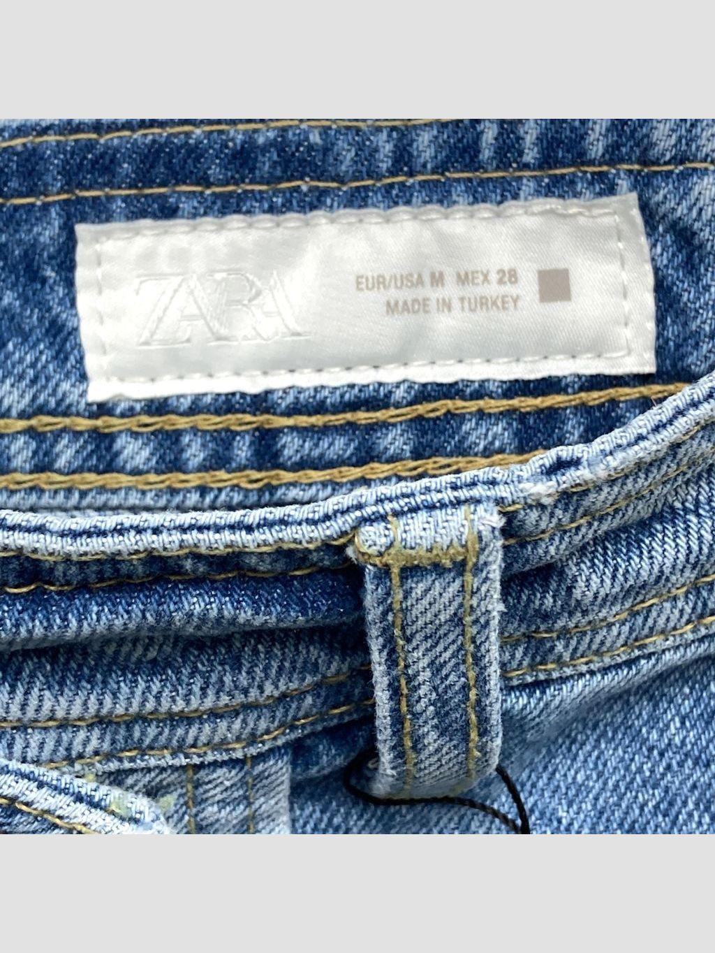 Short ZARA - Talla 38 (VOP01032565)-2