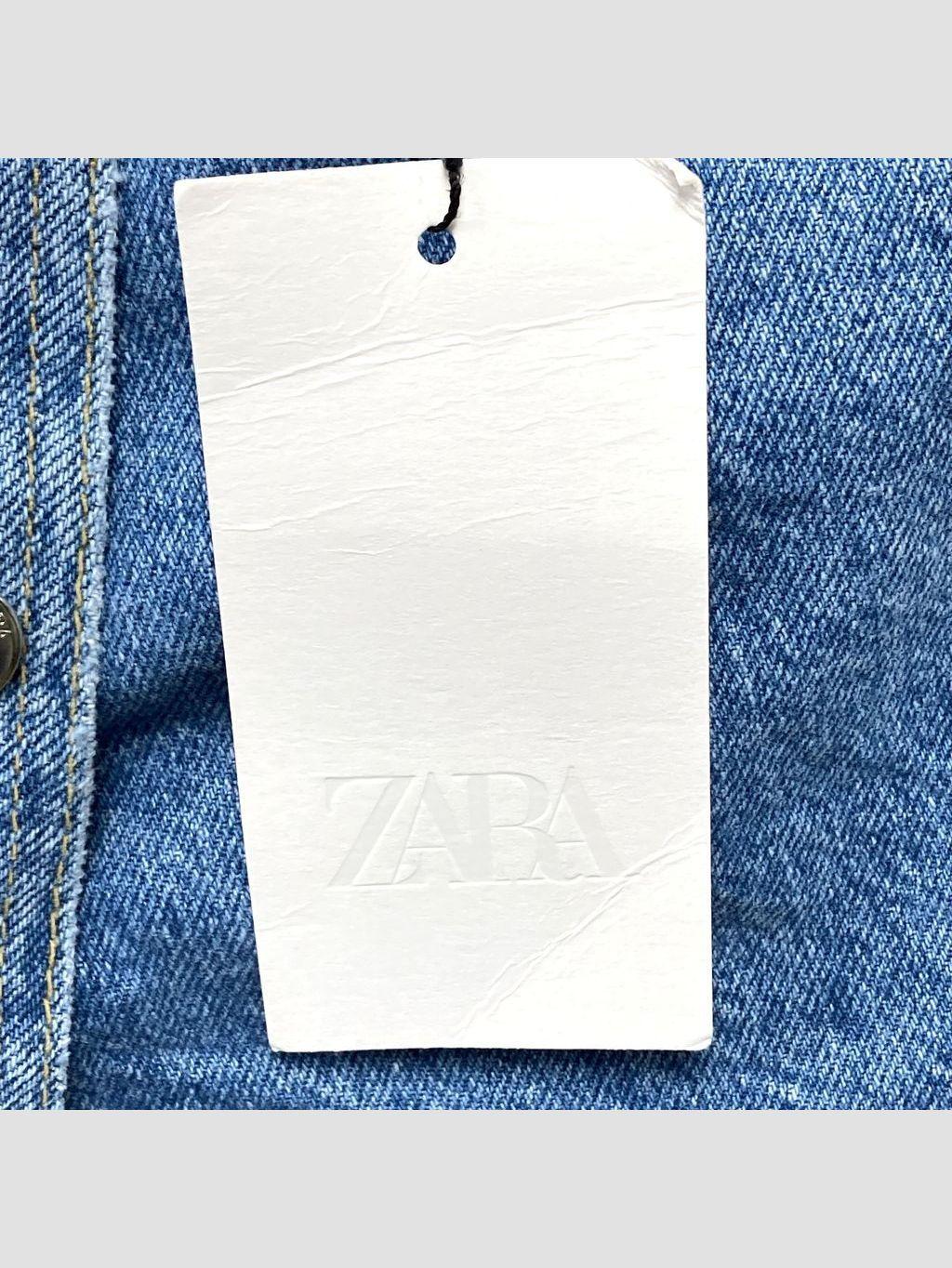 Short ZARA - Talla 38 (VOP01032565)-3