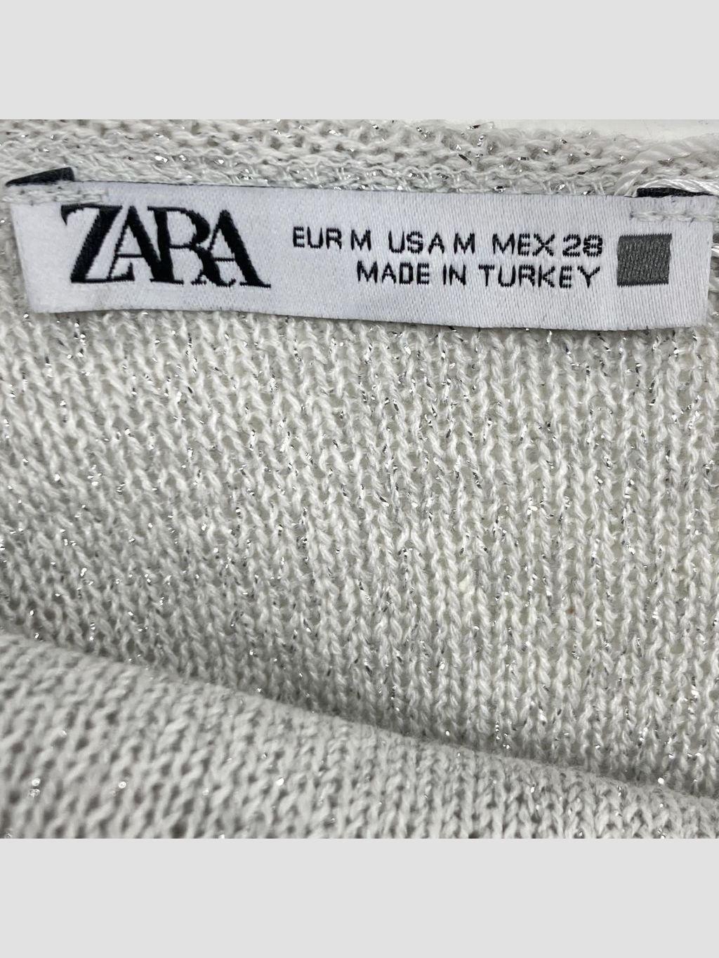 Vestido corto ZARA - Talla M (VOP01103122)-2