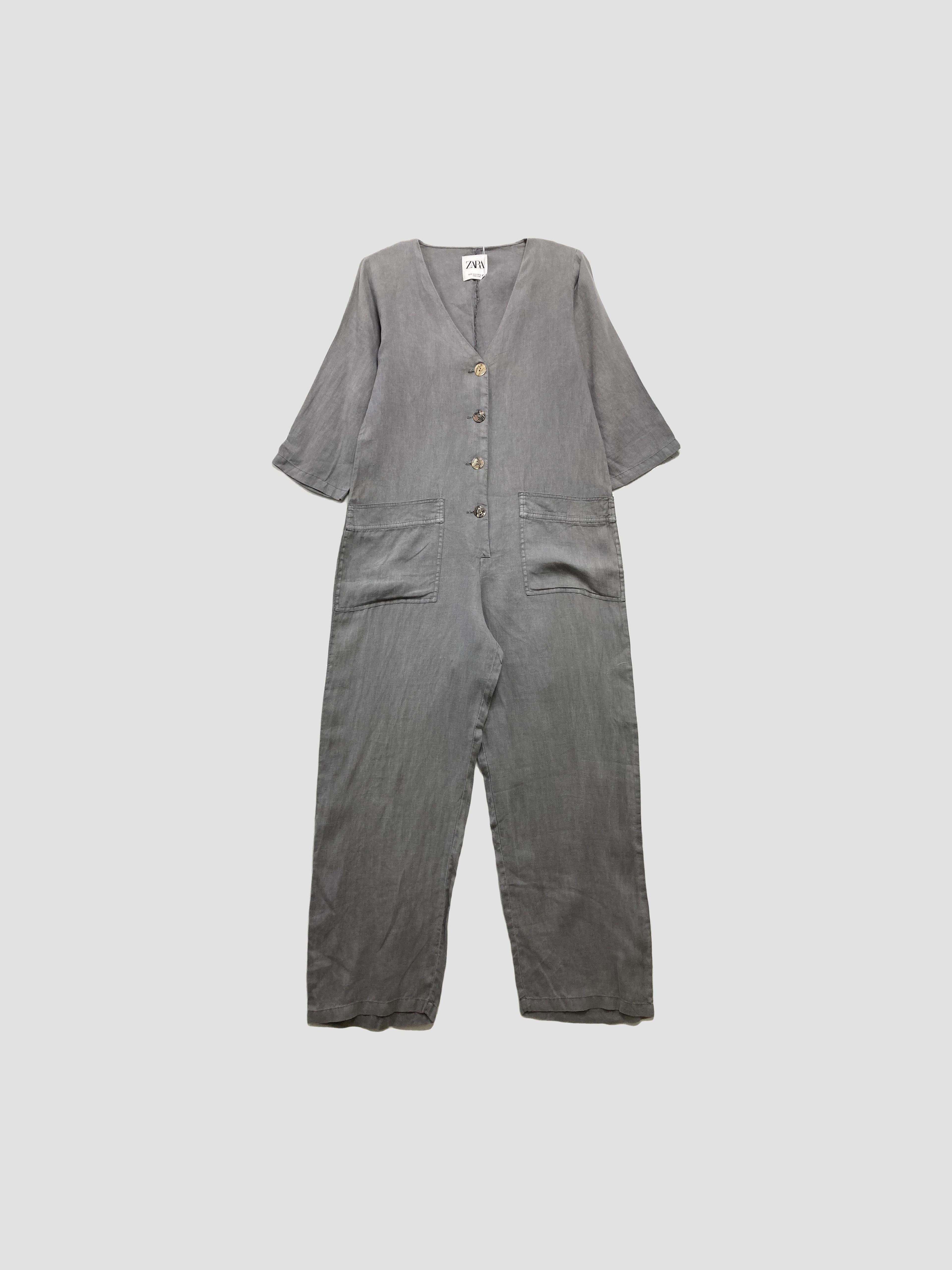 Enterito ZARA - Talla M (VOP01042863)-0