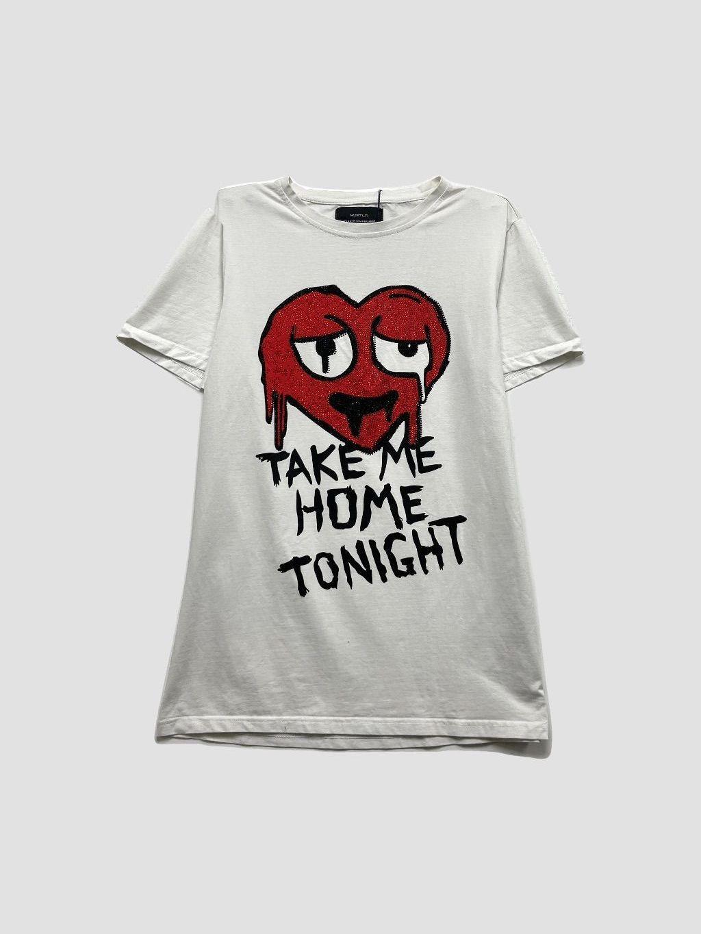 Polera HUSTLA - Talla M (VOP00908258)-0