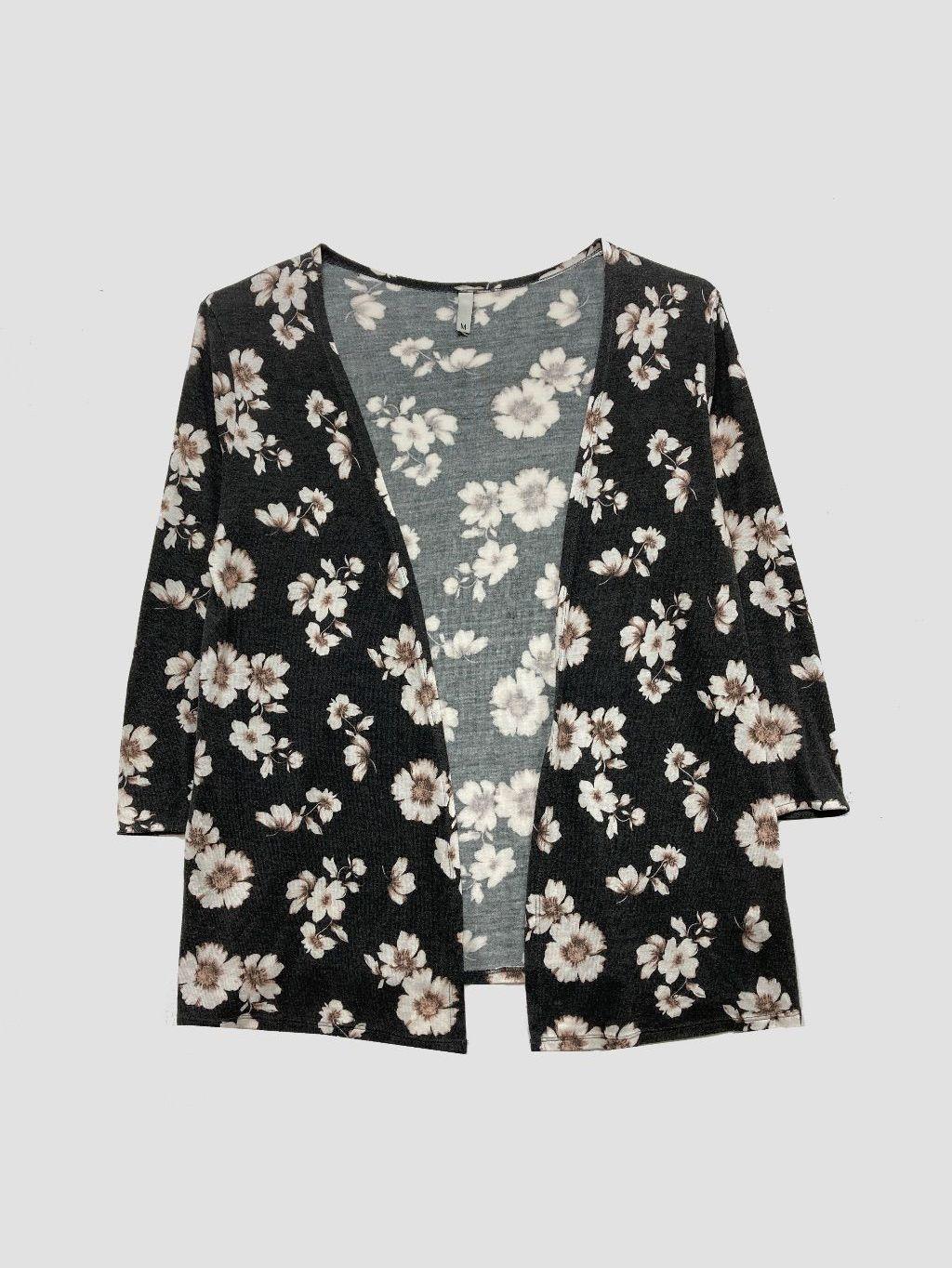 Chaleco VINTAGE - Talla M (VOP00794529)-0