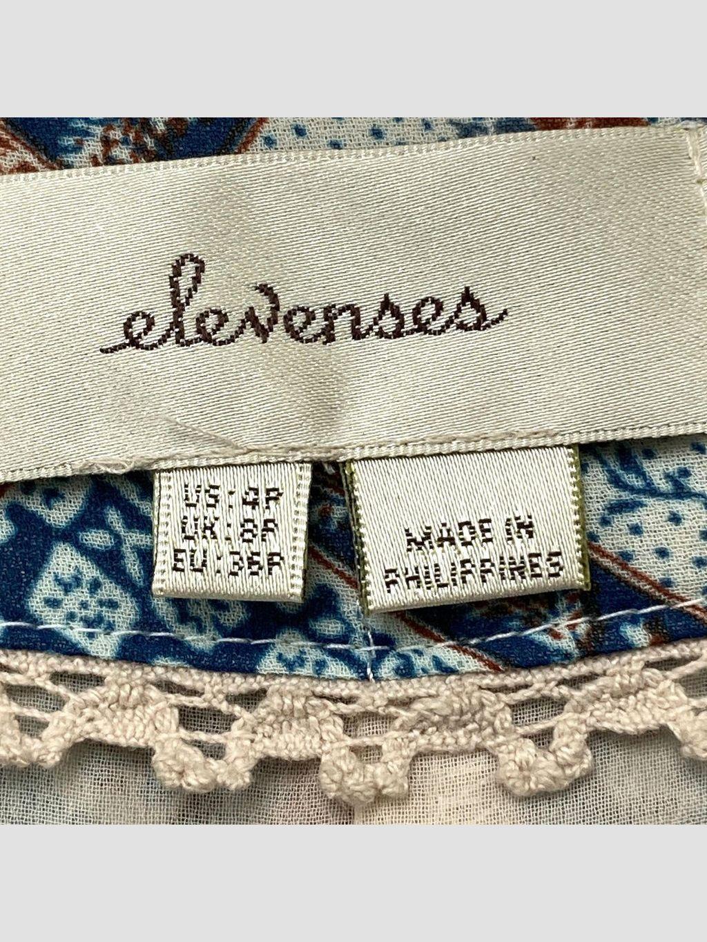 Pantalón VINTAGE - Talla 36 (VOP00940376)-1