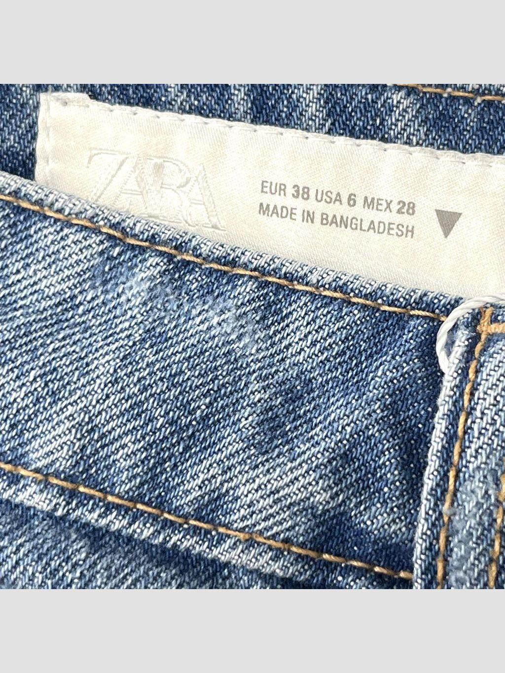Short ZARA - Talla 38 (VOP01174740)-2