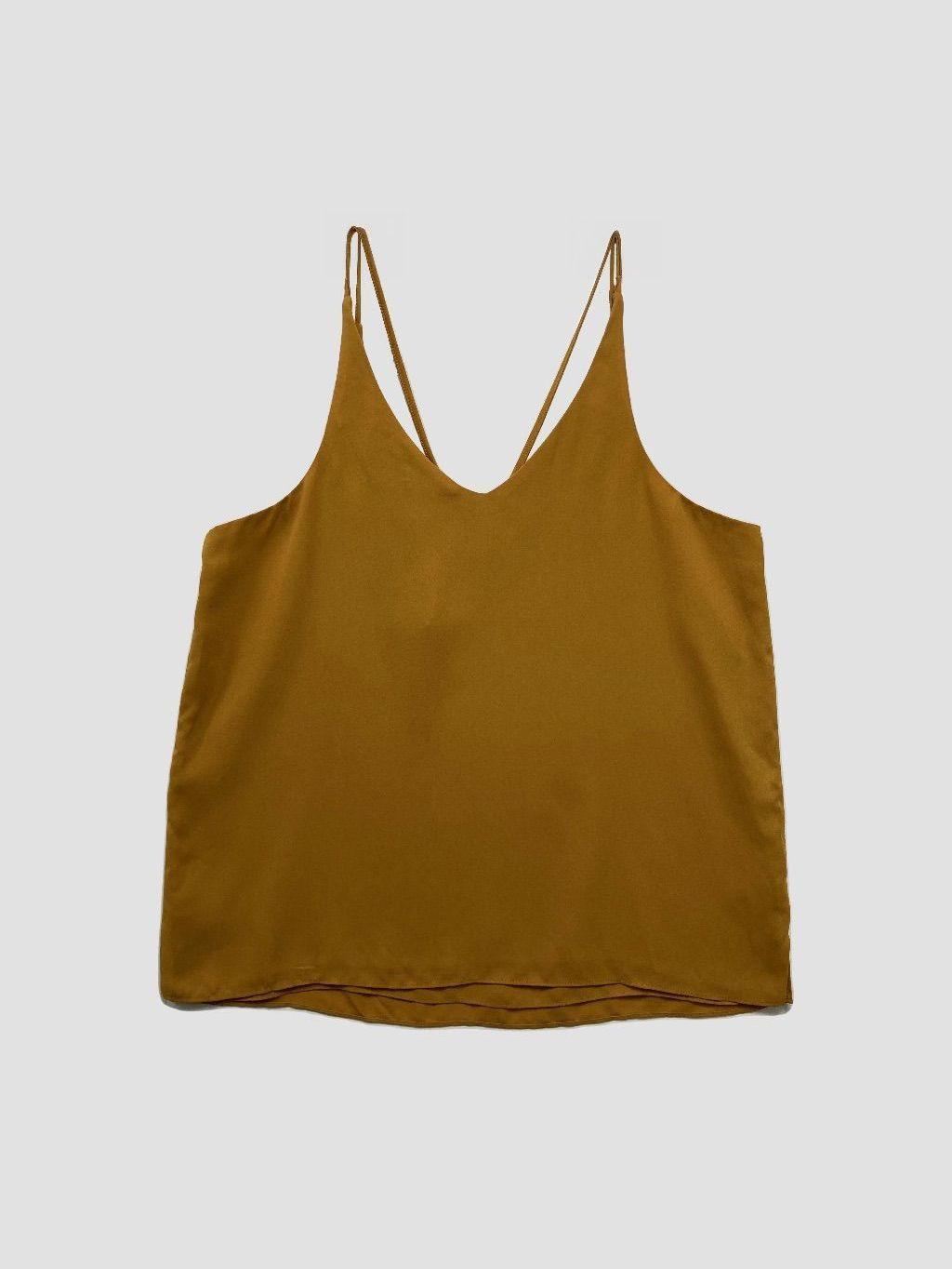 Polera sin mangas ALANIZ - Talla M (VOP01038512)-0